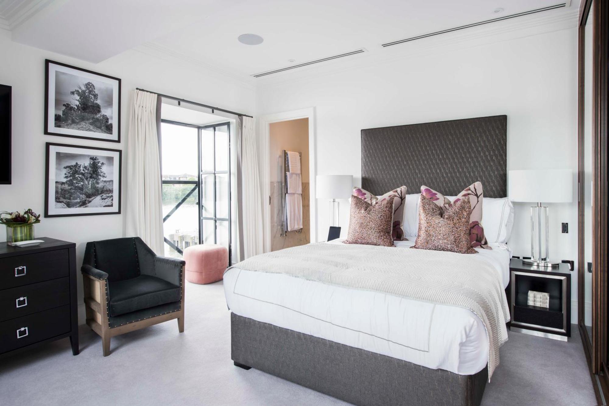 Palace Wharf Apartments Лондон Экстерьер фото